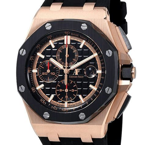 audemars piguet rose gold offshore|audemars royal oak offshore price.